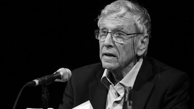 Zmarł Amos Oz, autor "Czarnej skrzynki", faworyt do literackiego Nobla