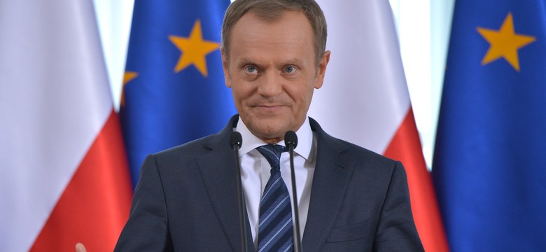 Tusk w Elblągu o dekadzie w Unii Europejskiej: Na wschodzie nam zazdroszczą. WIDEO