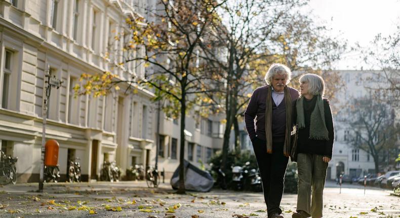 Economists are warning that Europe's aging population could drive a slowdown in growth on the continent.Janina Steinmetz/Getty Images