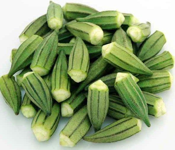 Does okra clean out your system? Benefits of okra (Recipes) Pulse Nigeria