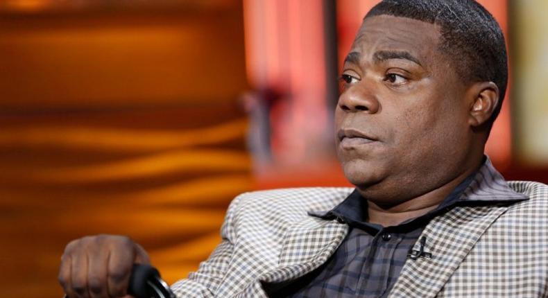 Tracy Morgan