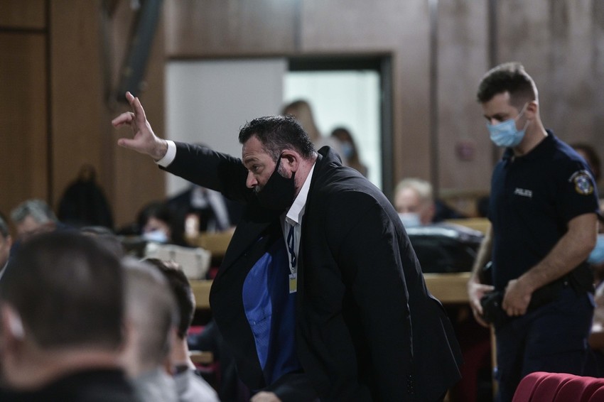 Lagos na suđenju u Atini u oktobru