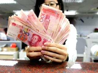 Chiny juan renminbi