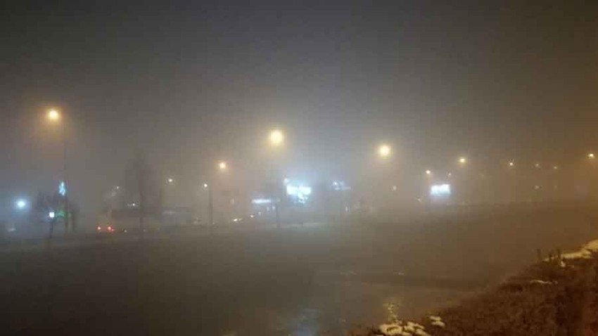 Zagađen vazduh u Sarajevu