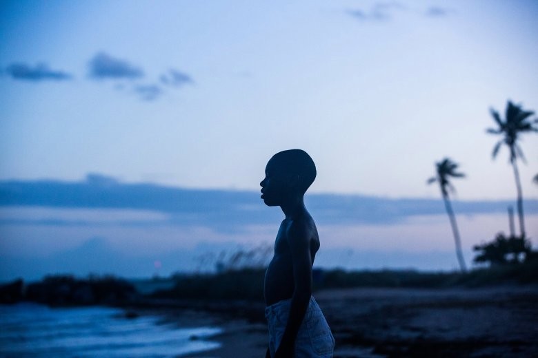 "Moonlight' - kadr z filmu