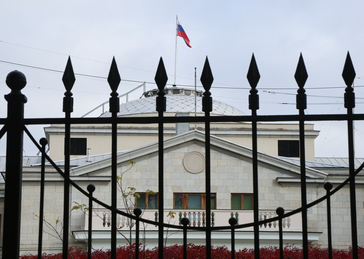 Rosja wyznacza nowego ambasadora w Polsce. Kim jest Gieorgij Michno?