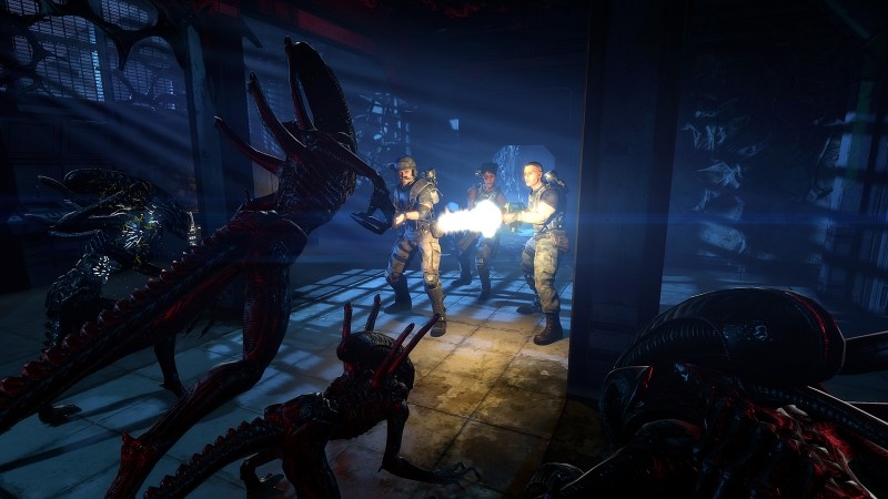 'Aliens: Colonial Marines'