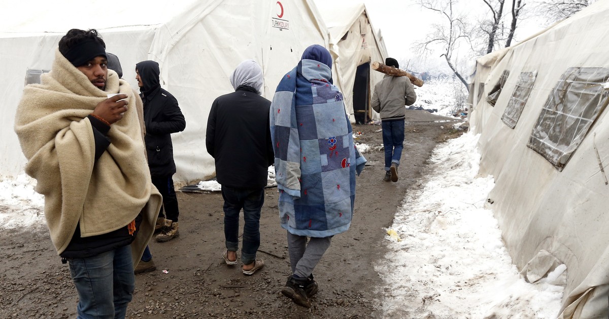 Jakie Znasz Argumenty Przemawiające Za Przyjmowaniem Imigrantów I Uchodźców Chorwacka policja uznała nigeryjskich sportowców za nielegalnych