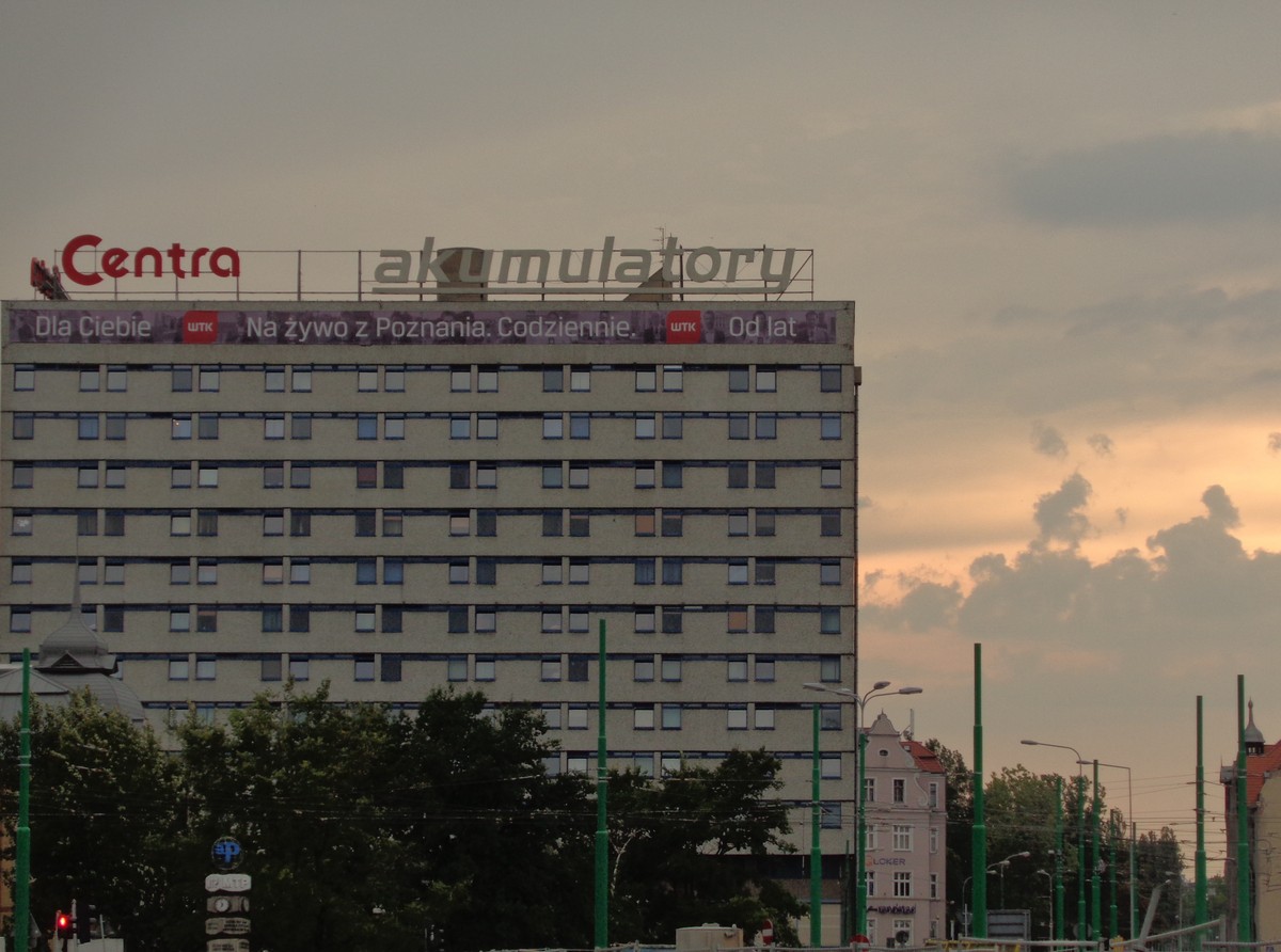 DS Jowita, Poznań
