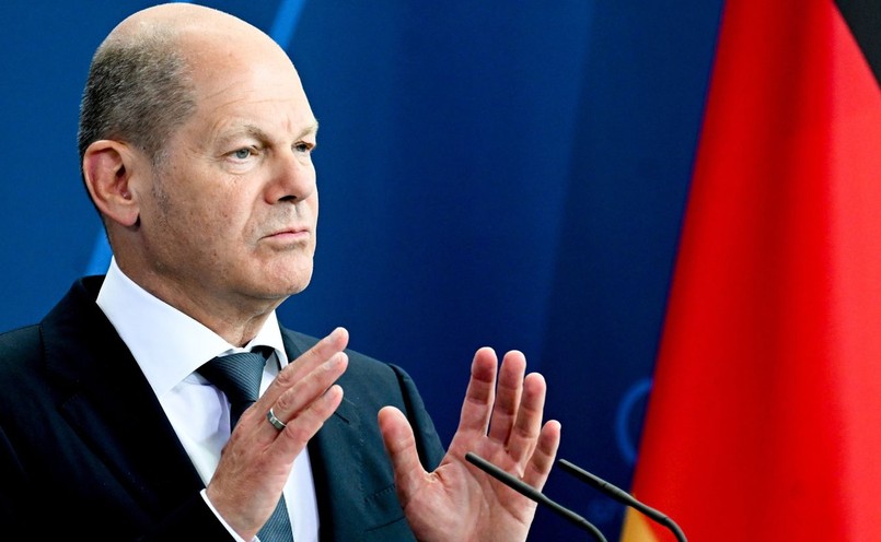 Olaf Scholz