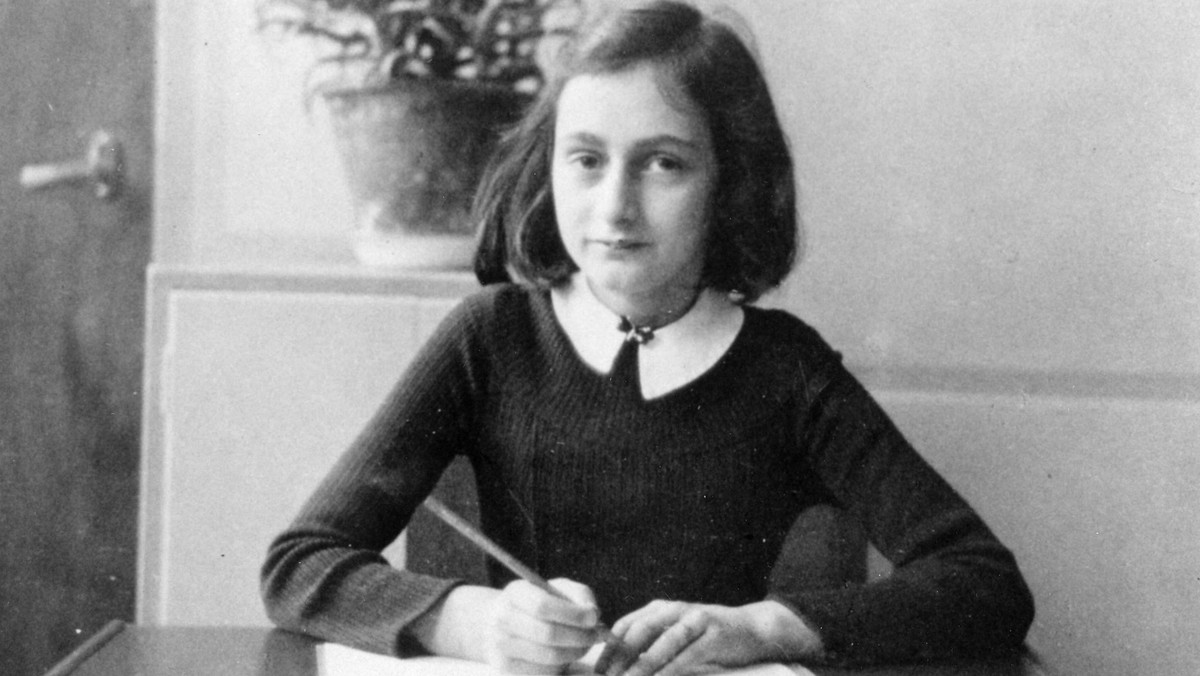 Sprawa Anne Frank. Nowe fakty. Eksperci byli w błędzie