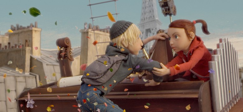 Fortepian Chopina i "Latająca maszyna"