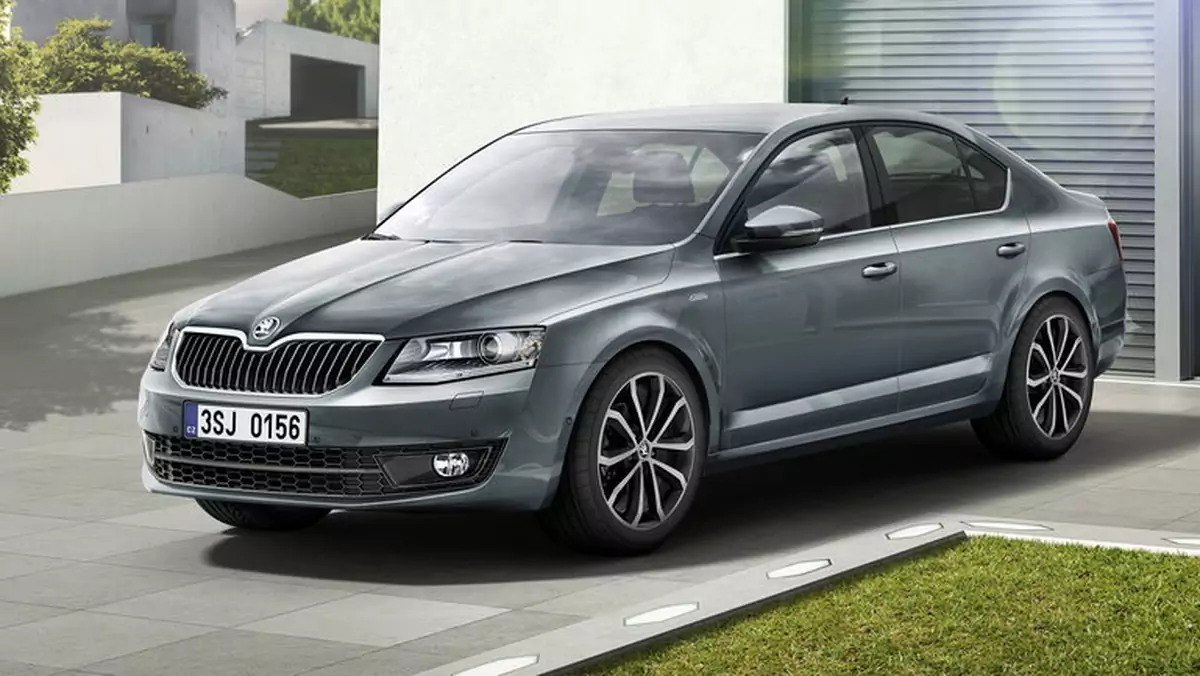 Skoda Octavia 1