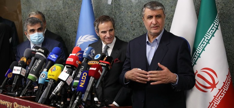 Władze Iranu znów mówią o możliwość wyprodukowania bomby atomowej