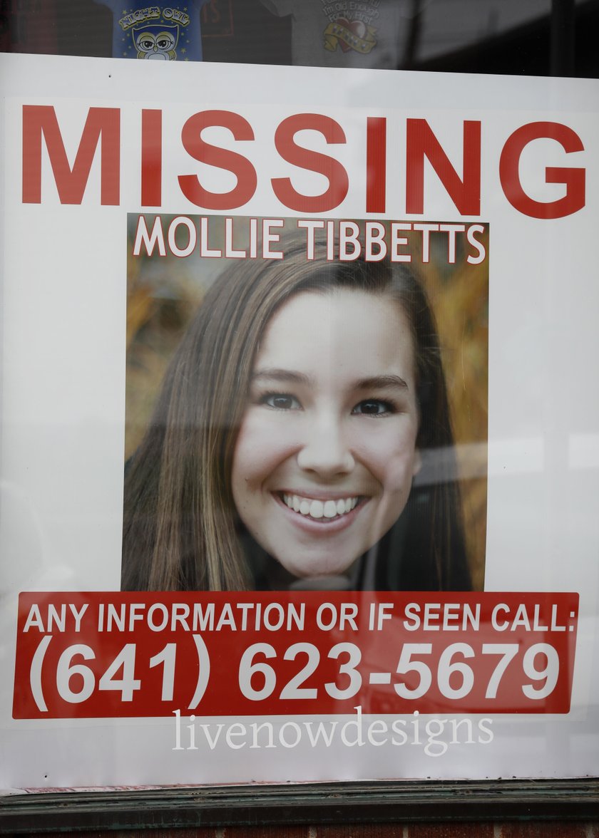 Mollie Tibbets