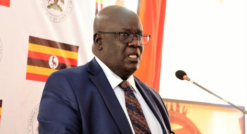  Ugandan High Commissioner to Kenya Hassan Wasswa Galiwango