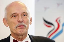 Janusz Korwin-Mikke