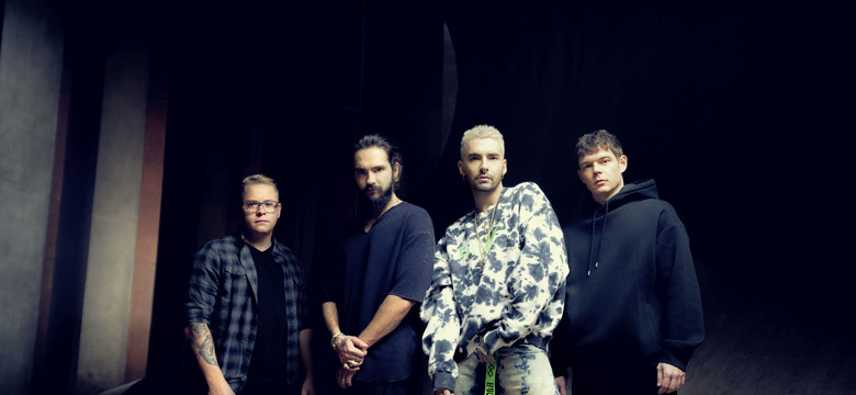 Tokio Hotel wracają do Polski. Zobacz, gdzie i kiedy zagra zespół
