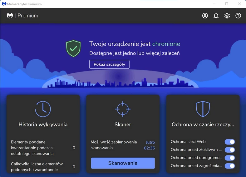 Malwarebytes Premium