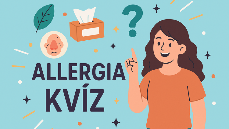 allergia kvíz quize