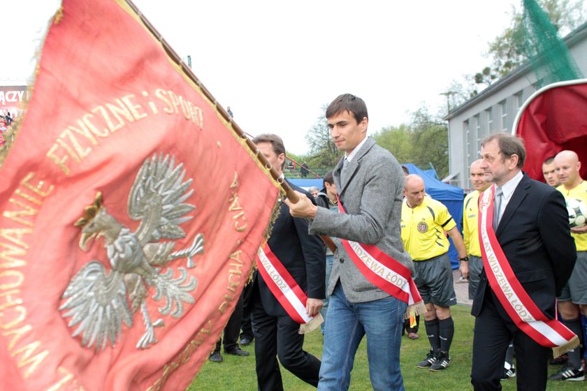 Nie żyje były piłkarz Widzewa