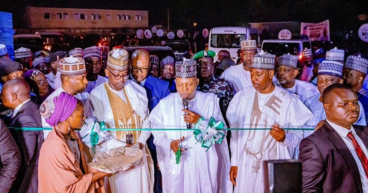 6 North-Eastern states get ₦15 billion palliatives - Vimarsana News