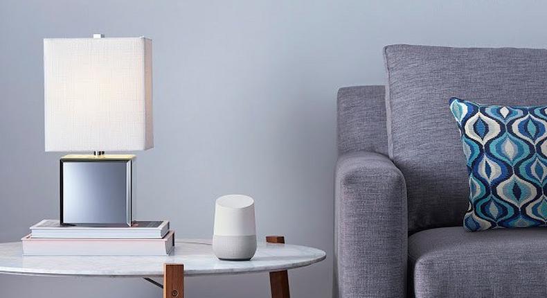 Google Home