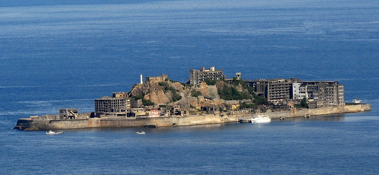 Mroczna przeszłość wpisanej na listę UNESCO japońskiej wyspy Gunkanjima