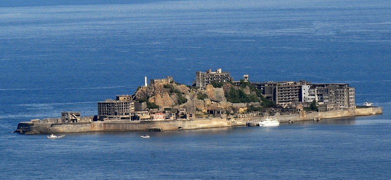 Mroczna przeszłość wpisanej na listę UNESCO japońskiej wyspy Gunkanjima