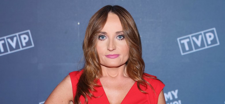 Starcie dziennikarki TVP z senatorem PiS. "Proszę mnie nie dotykać"