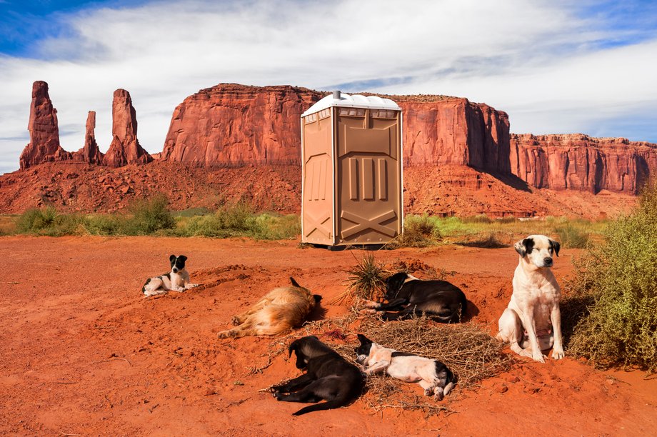 Monument Valley, Utah, USA