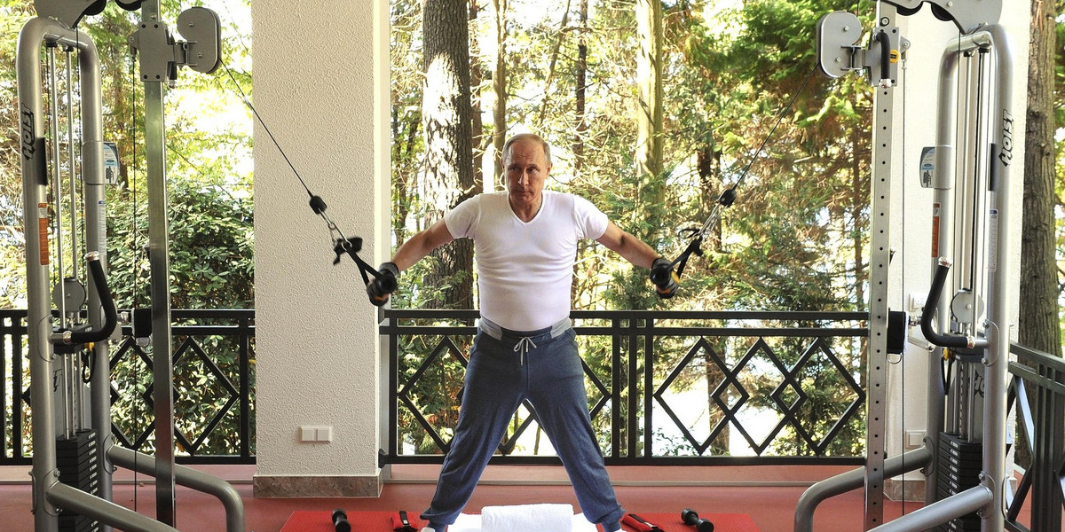 Władimir Putin