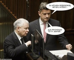 Kwaśniewska wynajmuje buty, a Putin podgląda Tuska [MEMY]