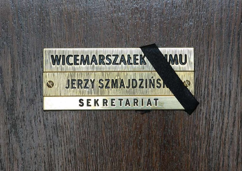 Szmajdziński przeczuwał, że zginie!