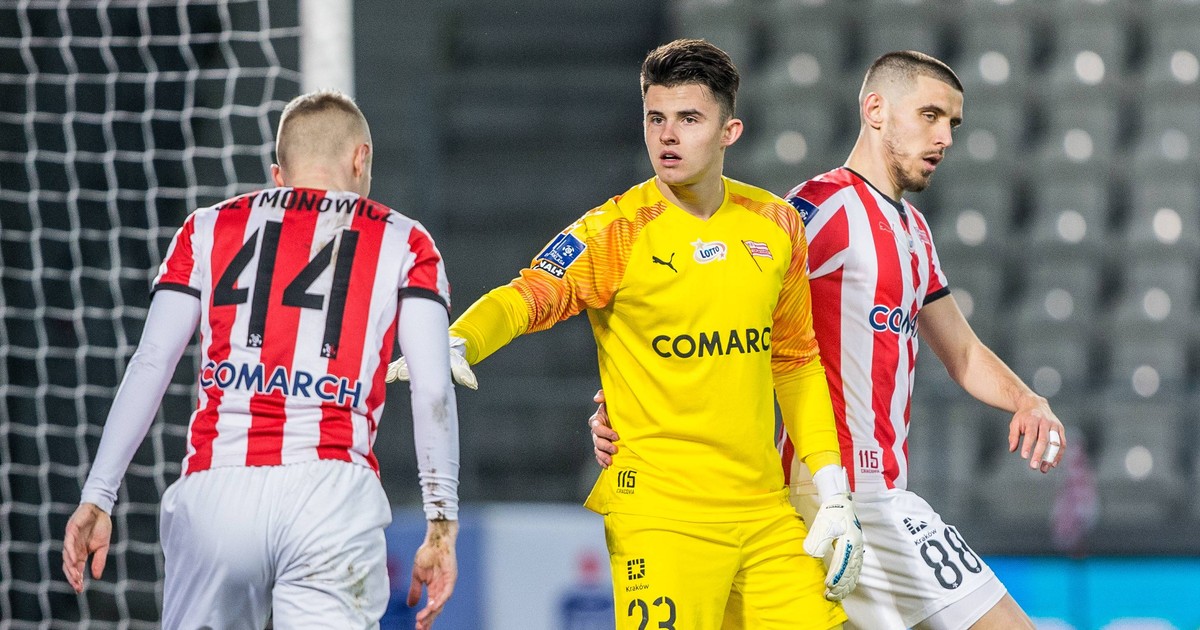 Pko Ekstraklasa Tabela Cracovia Blisko Dolu Pogon Wiceliderem Zobacz Tabele Pilka Nozna