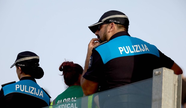 Policija, Malta