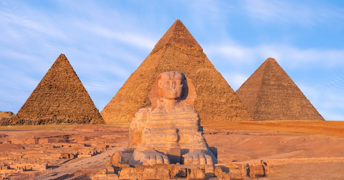 Trudny quiz z geografii Egiptu. Mało kto uzyska 7/10