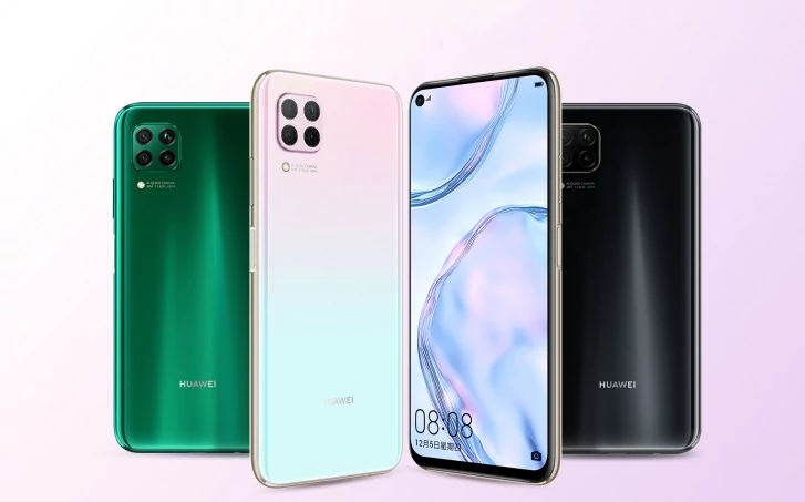  Huawei P40 lite