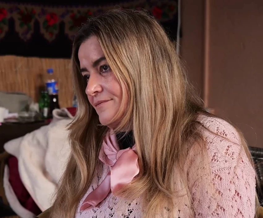 Tina Ivanović, emisija "Metar moga sela"