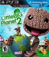 Okładka: LittleBigPlanet 2