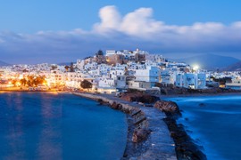 "Ako postoji RAJ NA ZEMLJI, nalazi se ovde": Kad prođete kroz kapiju vremena na MITSKOM NAKSOSU, više nećete želeti da se vratite u stvarnost - ovo GRČKO OSTRVO je priča za sebe