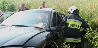 Dwa straszne wypadki i znów śmierć na drogach