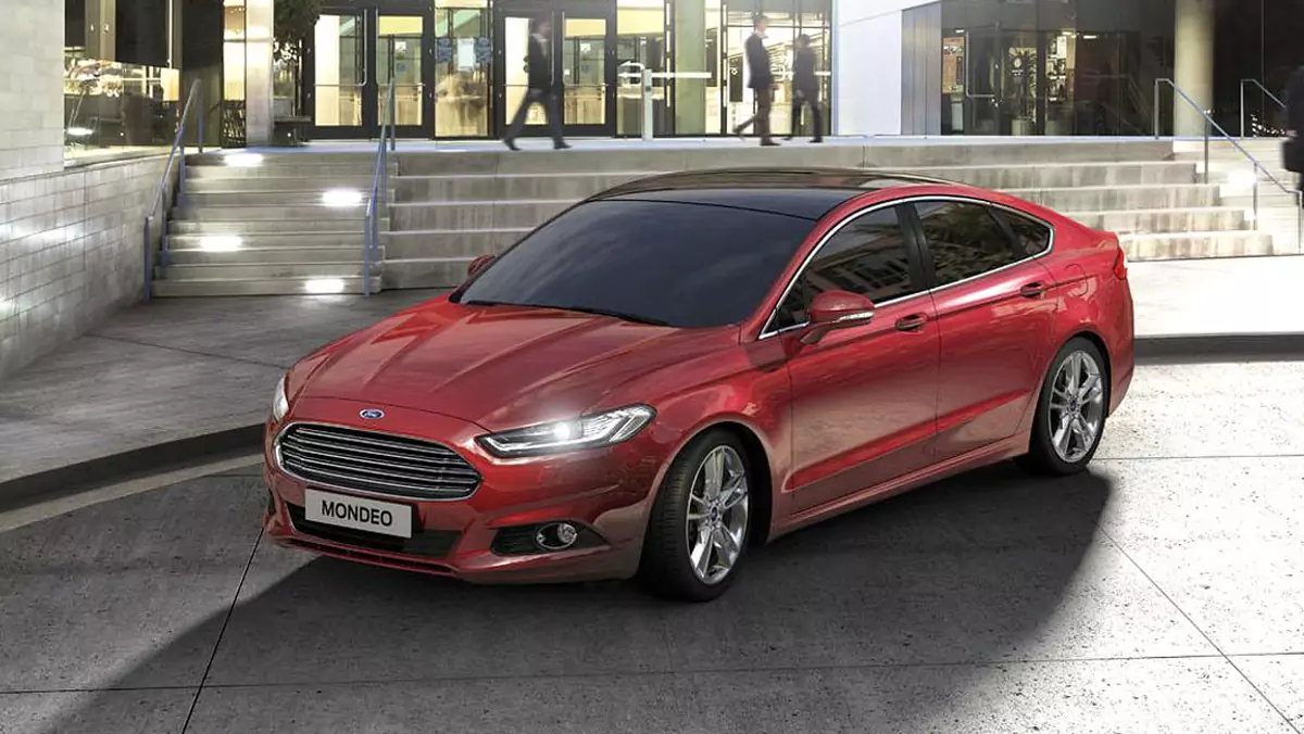 Ford Mondeo