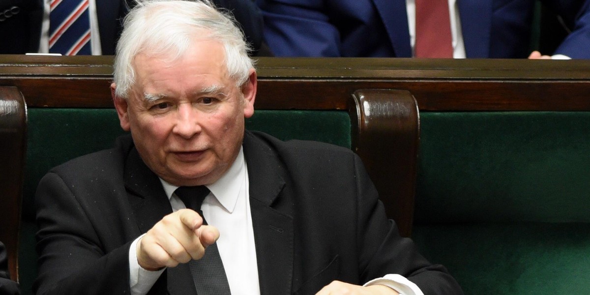 Jarosław Kaczyński