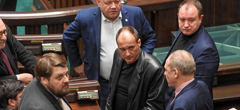 Kukiz znika z mediów. "Najpierw sam muszę się pozbierać"