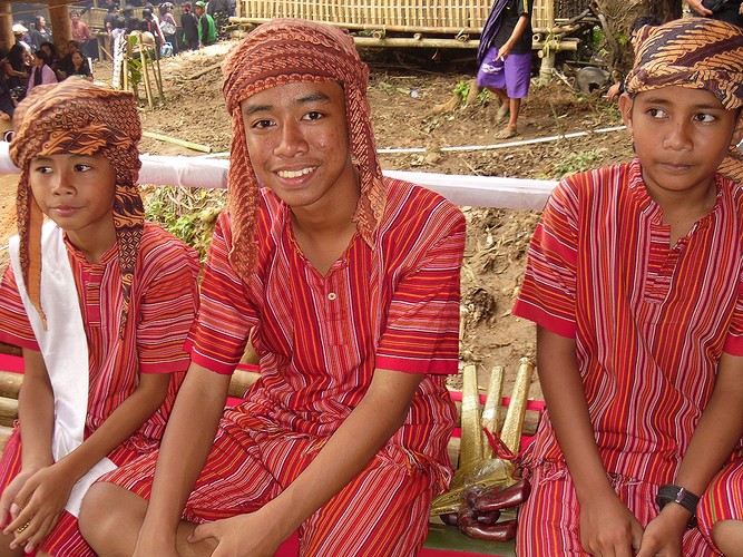Fotografia z książki 'Wyspy niedokończone. Indonezja z bliska' / fot. Tadeusz Biedzki
