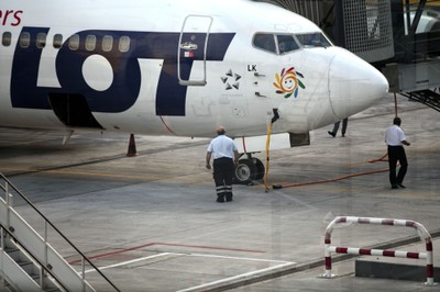 LOT ma plan restrukturyzacji. Odda embraery w zamian za boeingi