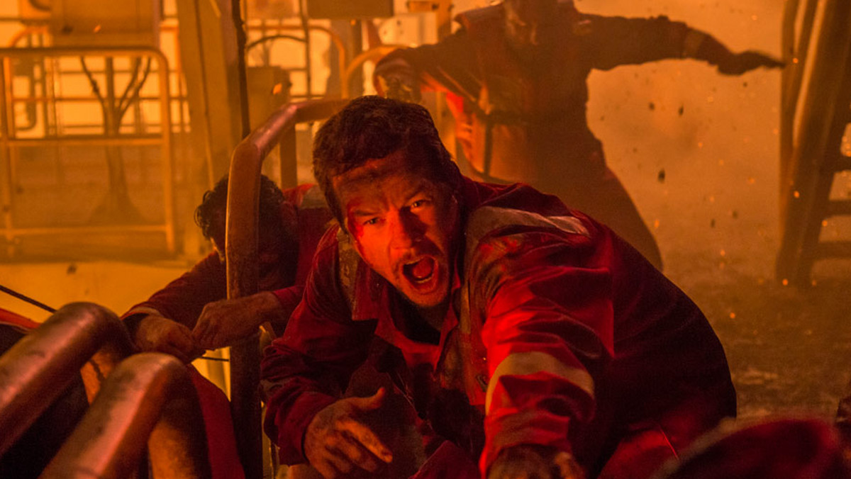 Najnowszy film Petera Berga "Żywioł. Deepwater Horizon" to historia największej platformy wiertniczej na świecie. Deepwater Horizon znajdowała się w amerykańskim sektorze Zatoki Meksykańskiej. W 2010 roku doszło na niej do potężnej eksplozji, która spowodowała zatonięcie platformy.