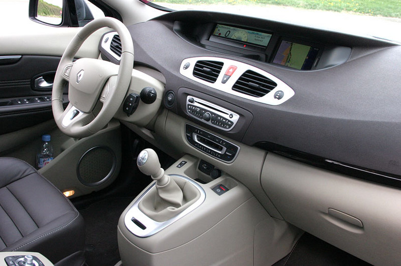 Renault Grand Scenic – pierwsze wrażenia