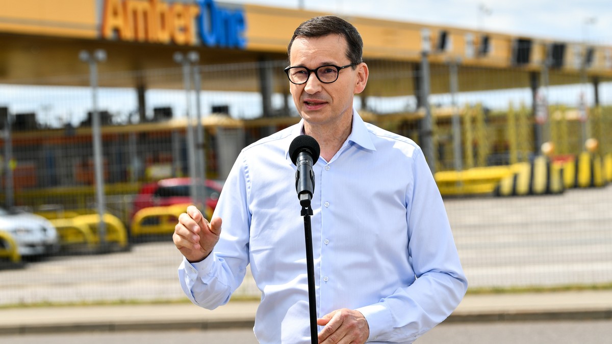 Premier Morawiecki atakuje TVN. Błyskawiczna odpowiedź na wizji